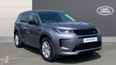 Land Rover Discovery Sport 1.5 P300e R-Dynamic HSE 5dr Auto [5 Seat] Station Wagon